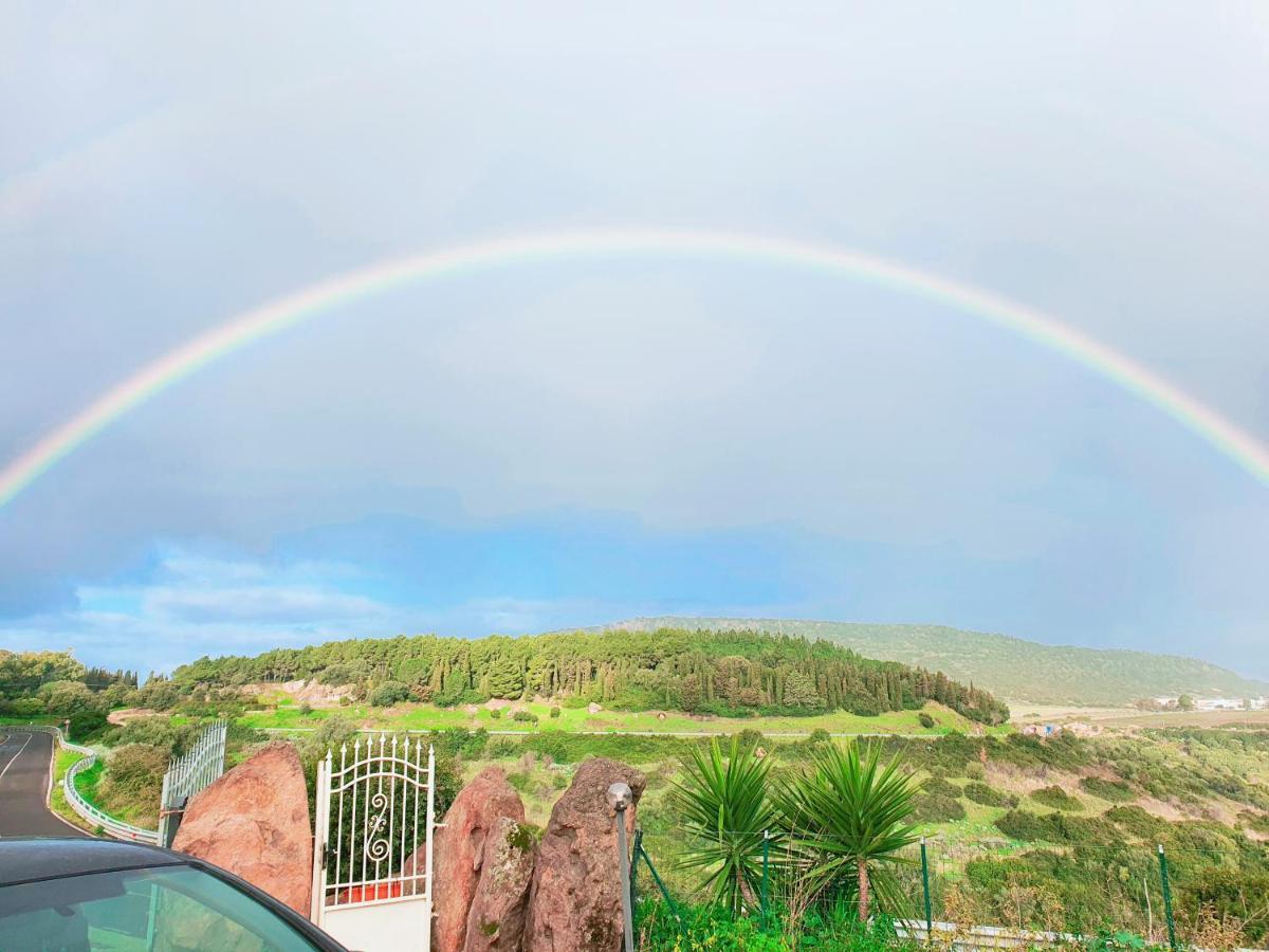 Janas Country House Castelsardo Esterno foto